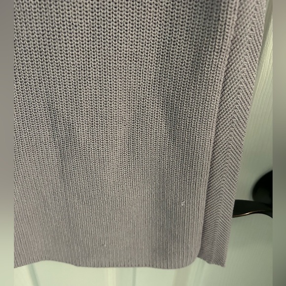 Lilac Wilfred Sweater Tank - Size XS - Picture 3 of 4